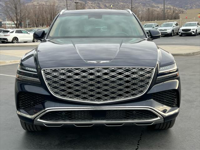 2026 Genesis GV80 2.5T Advanced AWD
