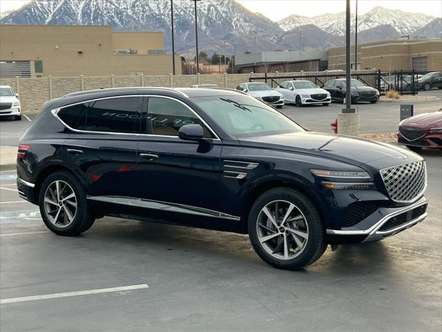 2026 Genesis GV80 2.5T Advanced AWD
