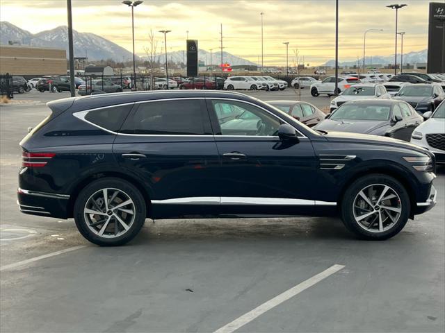2026 Genesis GV80 2.5T Advanced AWD