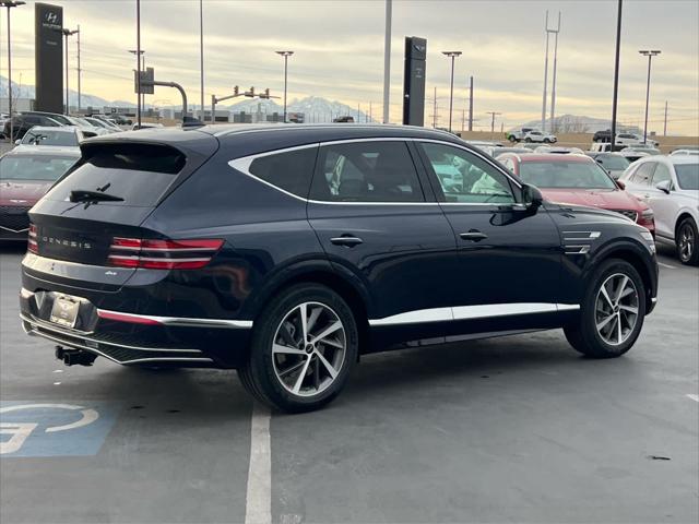 2026 Genesis GV80 2.5T Advanced AWD