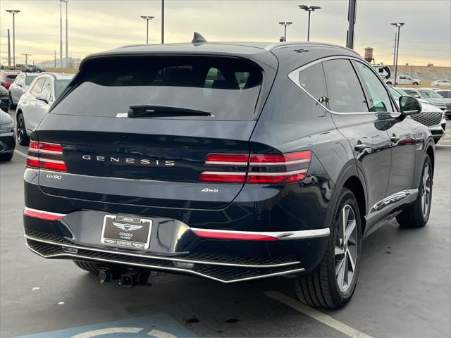 2026 Genesis GV80 2.5T Advanced AWD