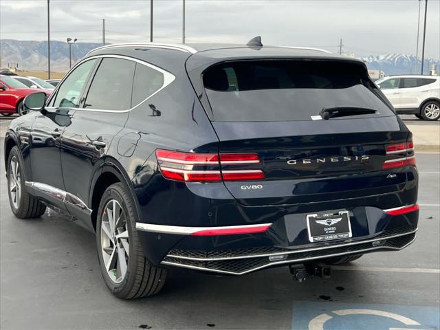2026 Genesis GV80 2.5T Advanced AWD