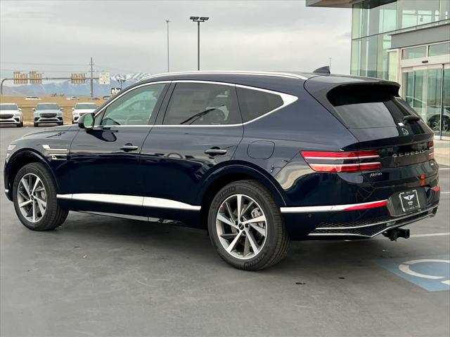 2026 Genesis GV80 2.5T Advanced AWD