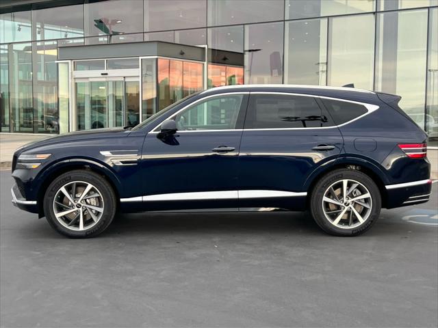 2026 Genesis GV80 2.5T Advanced AWD