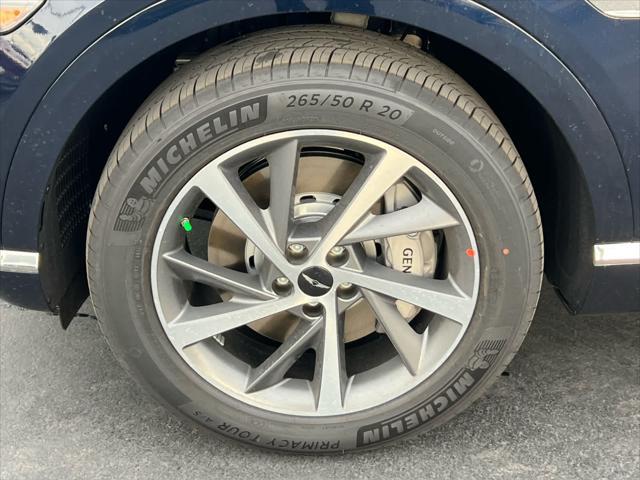 2026 Genesis GV80 2.5T Advanced AWD