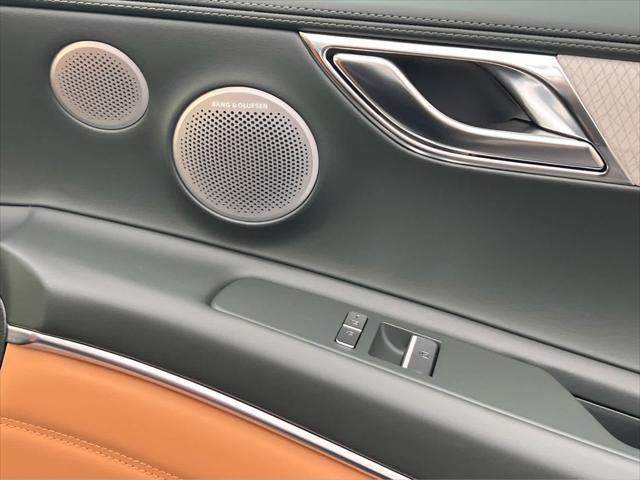 2026 Genesis GV80 2.5T Advanced AWD