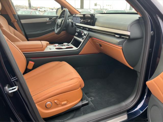 2026 Genesis GV80 2.5T Advanced AWD