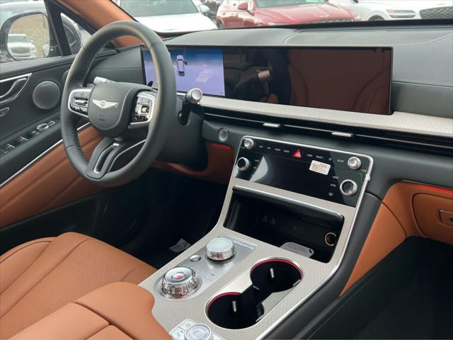 2026 Genesis GV80 2.5T Advanced AWD