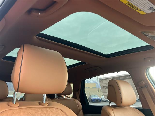 2026 Genesis GV80 2.5T Advanced AWD