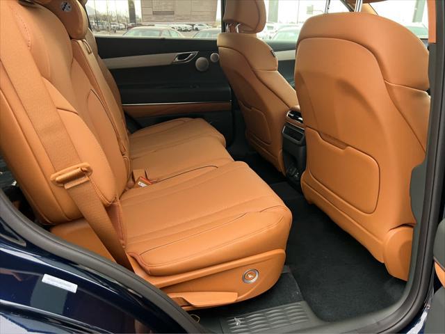 2026 Genesis GV80 2.5T Advanced AWD