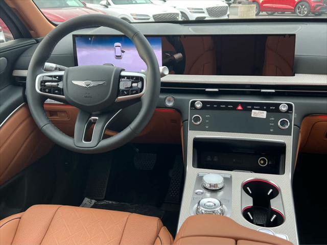 2026 Genesis GV80 2.5T Advanced AWD