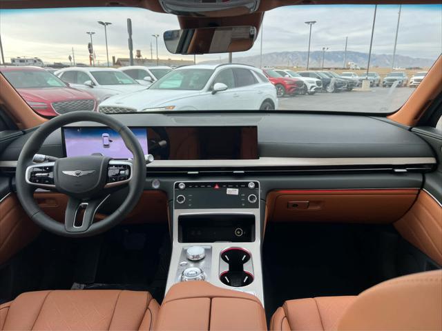 2026 Genesis GV80 2.5T Advanced AWD