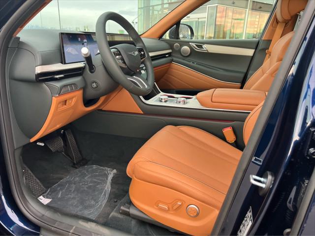 2026 Genesis GV80 2.5T Advanced AWD