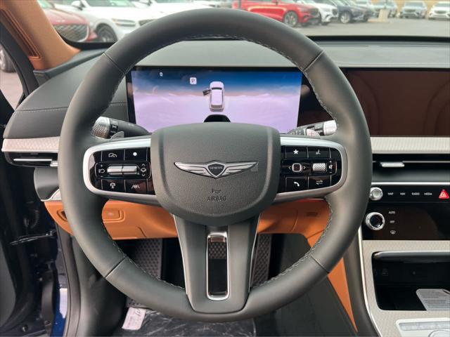 2026 Genesis GV80 2.5T Advanced AWD