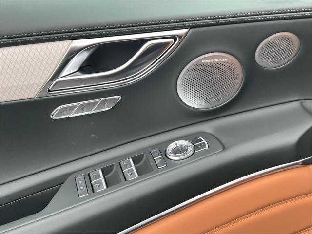 2026 Genesis GV80 2.5T Advanced AWD