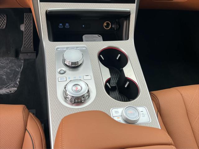 2026 Genesis GV80 2.5T Advanced AWD