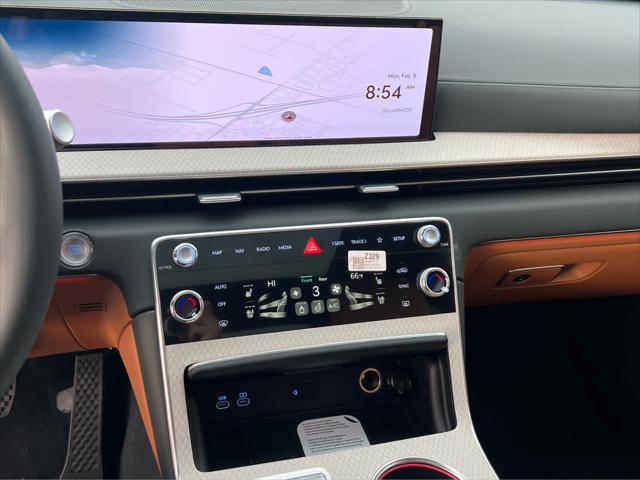 2026 Genesis GV80 2.5T Advanced AWD