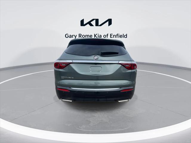 2022 Buick Enclave AWD Essence