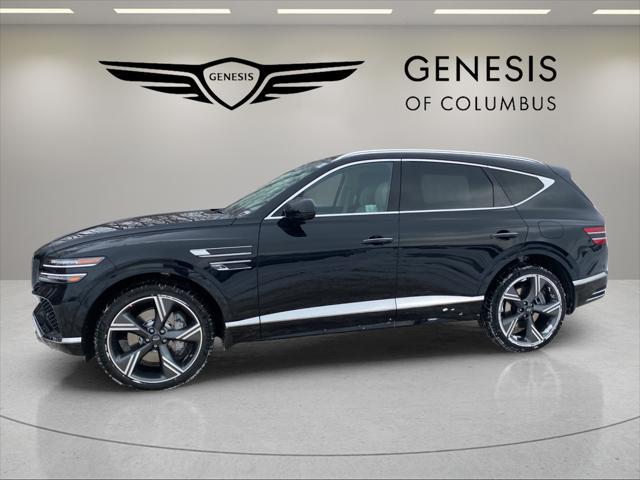 2026 Genesis GV80 3.5T Prestige AWD