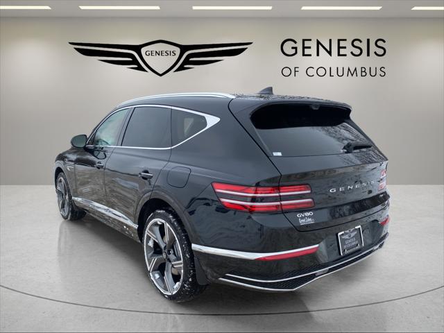 2026 Genesis GV80 3.5T Prestige AWD