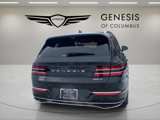 2026 Genesis GV80 3.5T Prestige AWD