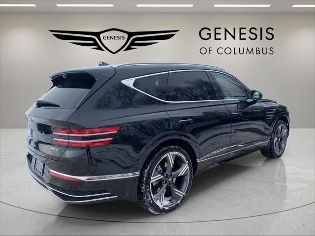 2026 Genesis GV80 3.5T Prestige AWD