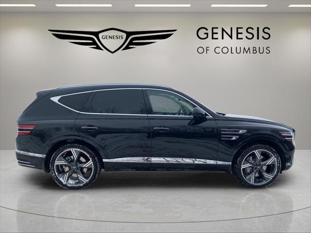 2026 Genesis GV80 3.5T Prestige AWD