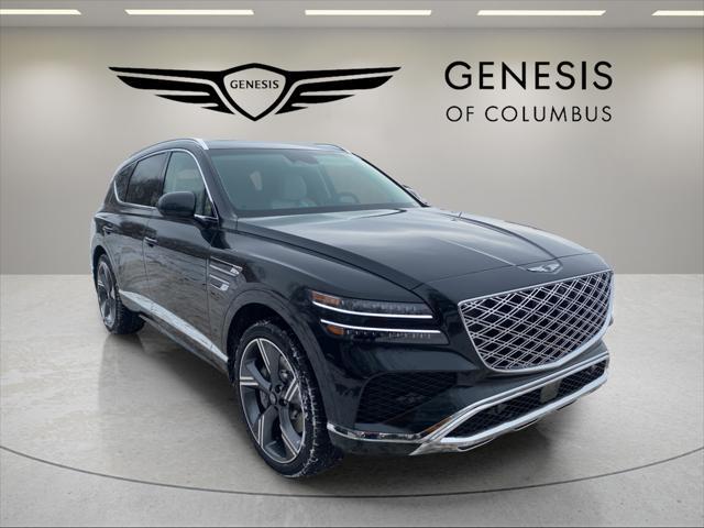 2026 Genesis GV80 3.5T Prestige AWD