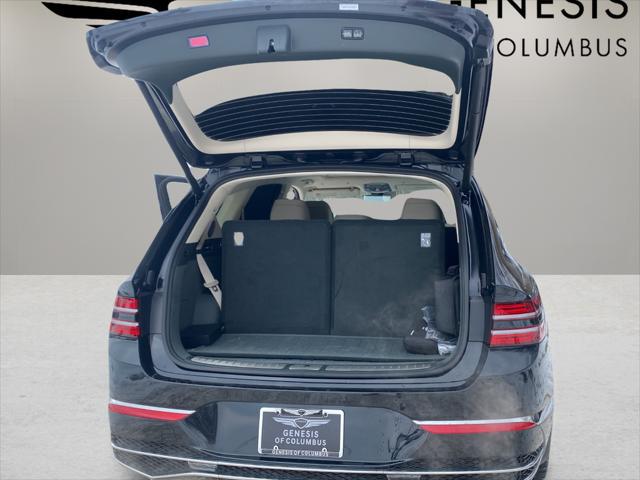 2026 Genesis GV80 3.5T Prestige AWD
