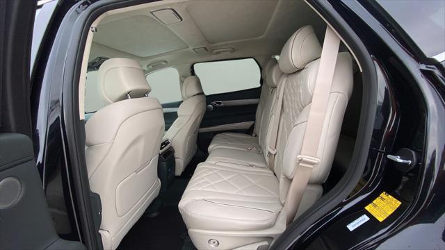 2026 Genesis GV80 3.5T Prestige AWD