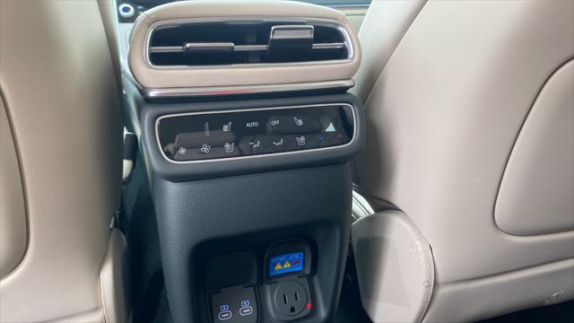 2026 Genesis GV80 3.5T Prestige AWD
