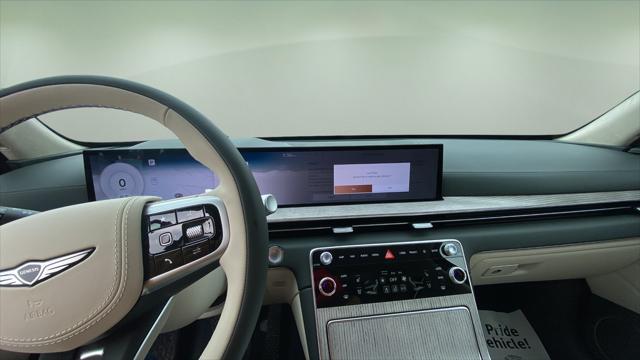 2026 Genesis GV80 3.5T Prestige AWD