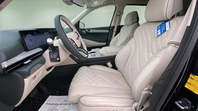 2026 Genesis GV80 3.5T Prestige AWD