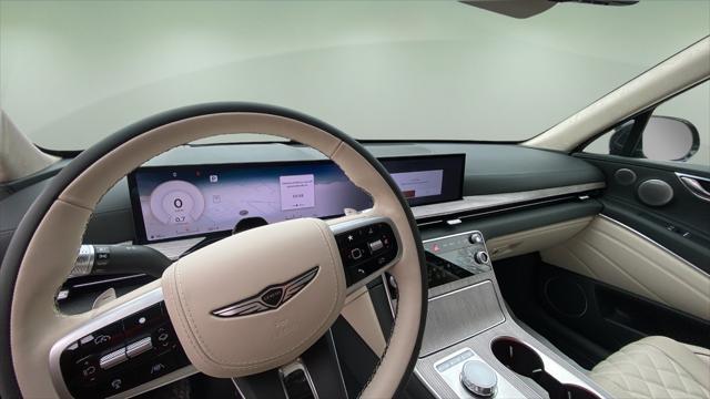 2026 Genesis GV80 3.5T Prestige AWD