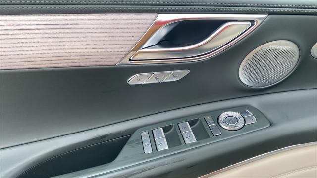 2026 Genesis GV80 3.5T Prestige AWD