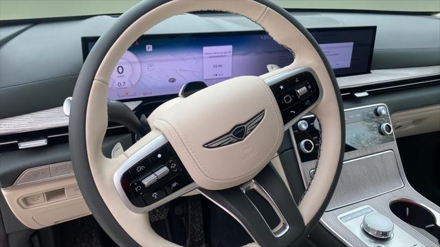 2026 Genesis GV80 3.5T Prestige AWD