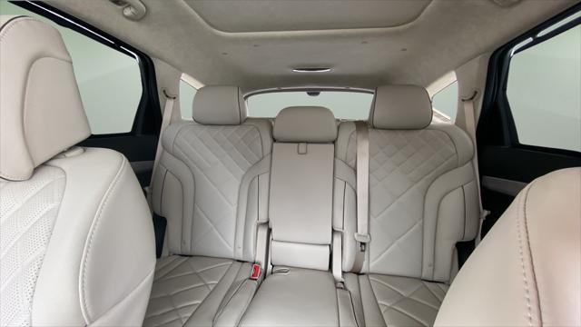 2026 Genesis GV80 3.5T Prestige AWD