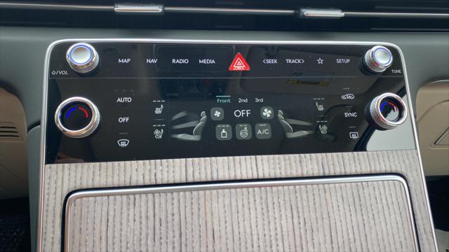 2026 Genesis GV80 3.5T Prestige AWD