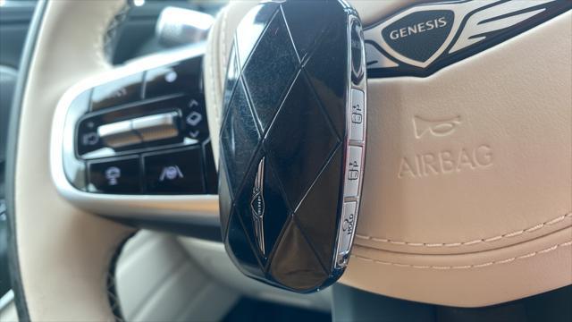 2026 Genesis GV80 3.5T Prestige AWD