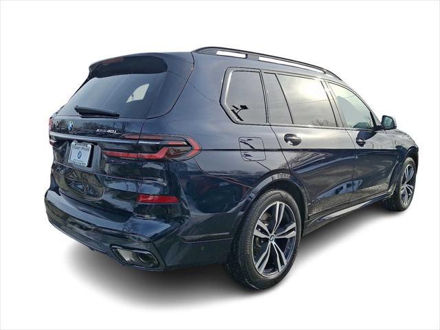 2026 BMW X7 xDrive40i