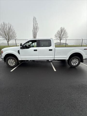 2022 Ford F-350 XLT for sale in LONGVIEW, WA