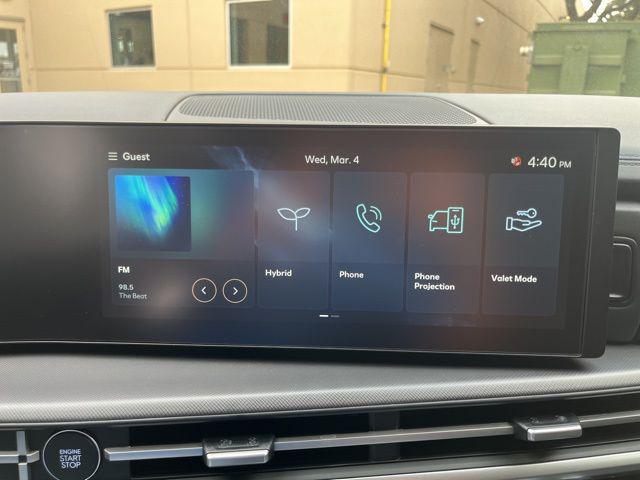 2026 Hyundai Santa Fe Hybrid SEL
