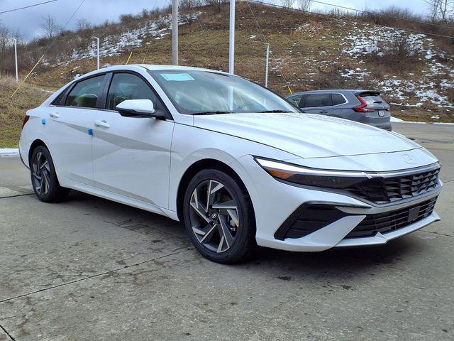 2026 Hyundai Elantra Hybrid Limited for sale in TRIADELPHIA, WV