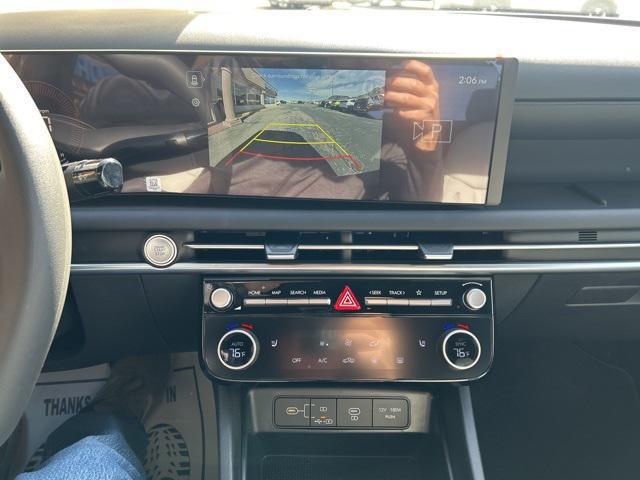 2026 Hyundai Santa Cruz SEL
