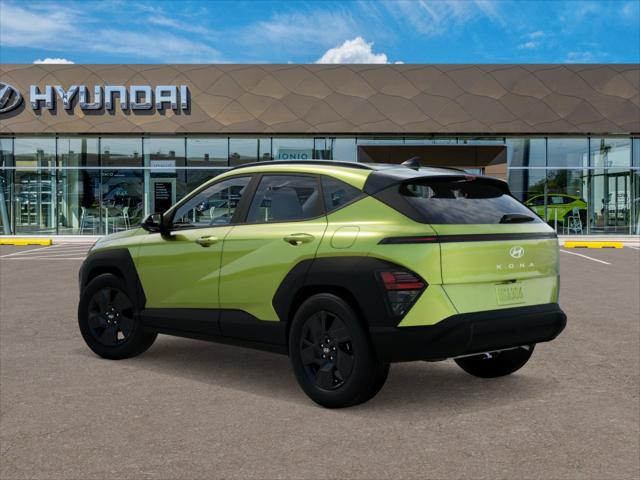 2026 Hyundai Kona SEL Sport