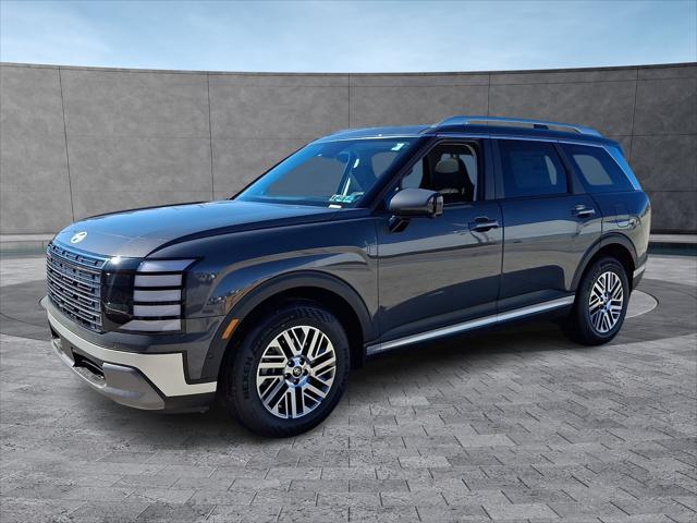 2026 Hyundai Palisade SEL Premium 8P