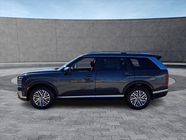 2026 Hyundai Palisade SEL Premium 8P