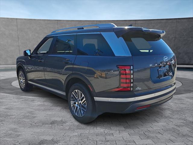 2026 Hyundai Palisade SEL Premium 8P
