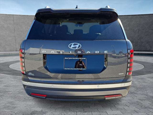 2026 Hyundai Palisade SEL Premium 8P