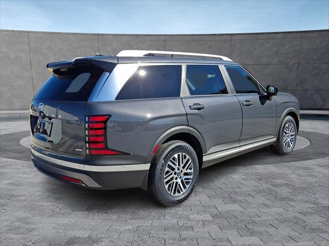 2026 Hyundai Palisade SEL Premium 8P